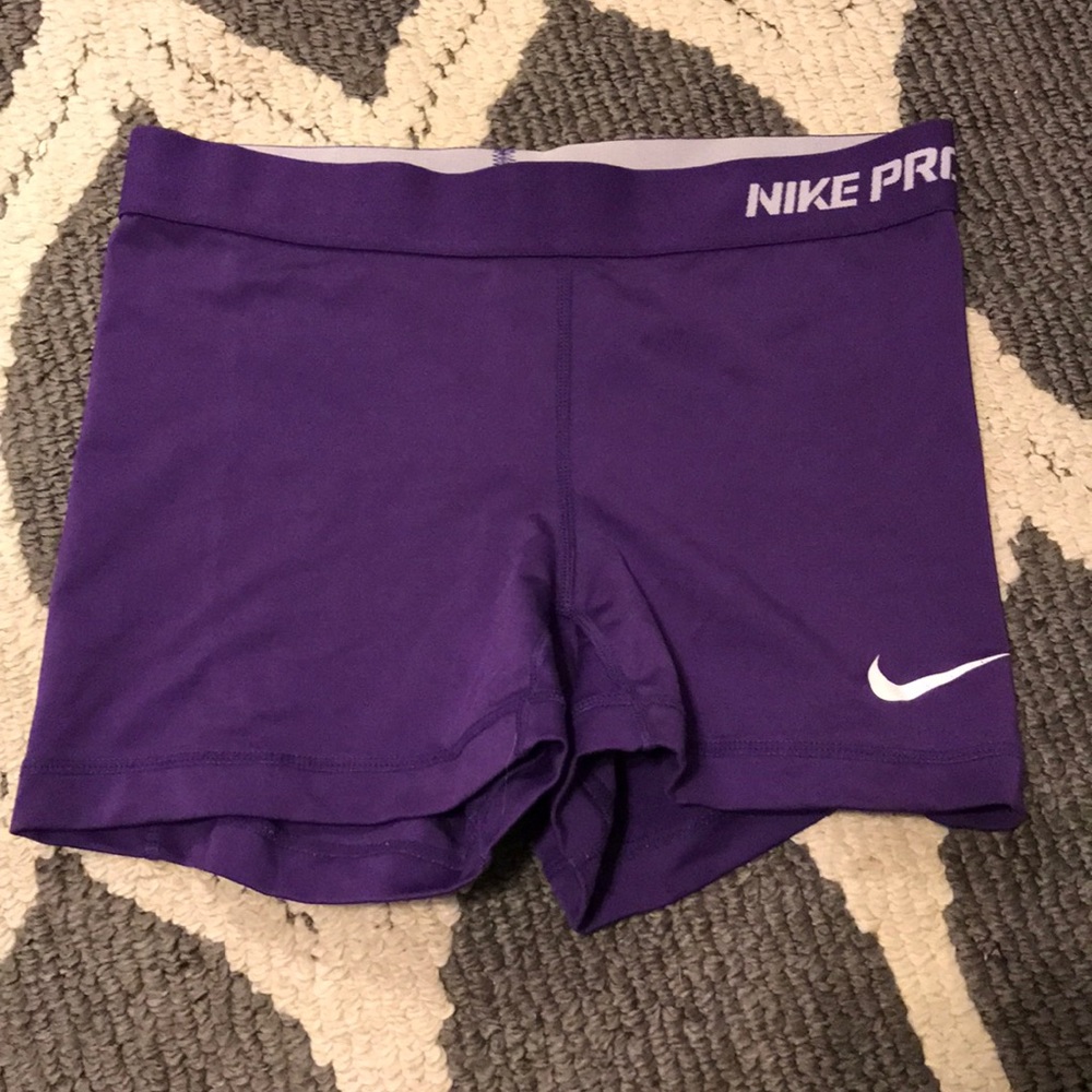 Nike pro shorts